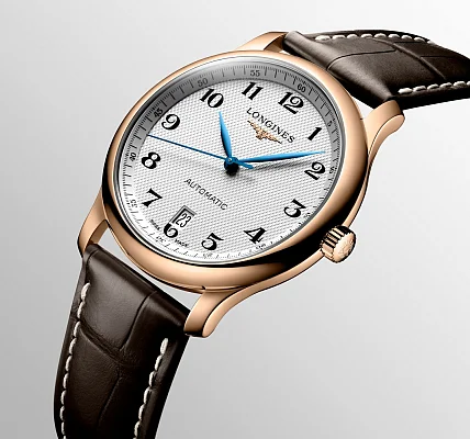 Longines Master Collection 18k Gold L2.628.8.78.3