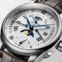  Zdjęcie 6 Longines Master Collection Moonphase Retrograde L2.739.4.71.3