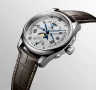  Zdjęcie 4 Longines Master Collection Moonphase Retrograde L2.739.4.71.3