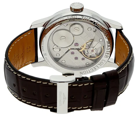 Longines Master Collection Manual L2.841.4.18.3