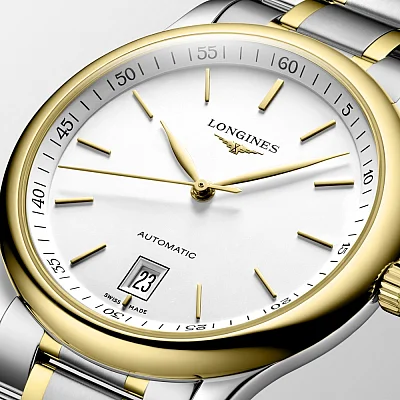 Longines Master Collection L2.628.5.12.7