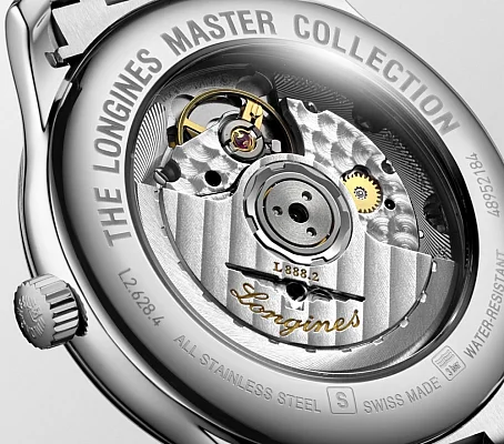 Longines Master Collection L2.628.4.78.3
