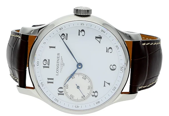 Longines Master Collection Manual L2.841.4.18.3