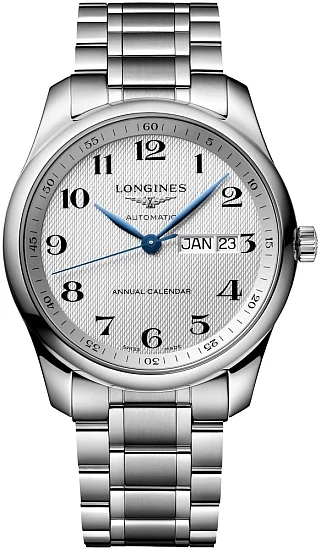 Longines Master Collection Annual Calendar L29104786