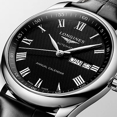 Longines Master Collection Annual Calendar L2.910.4.51.7