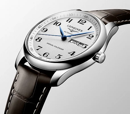 Longines Master Collection Annual Calendar L2.910.4.78.3