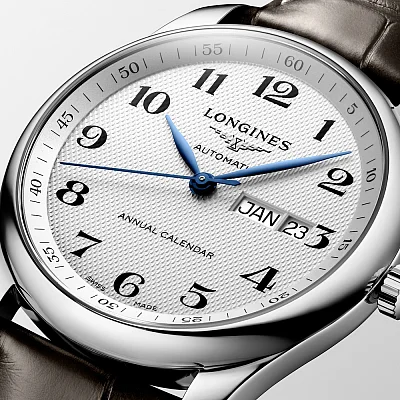 Longines Master Collection Annual Calendar L2.910.4.78.3