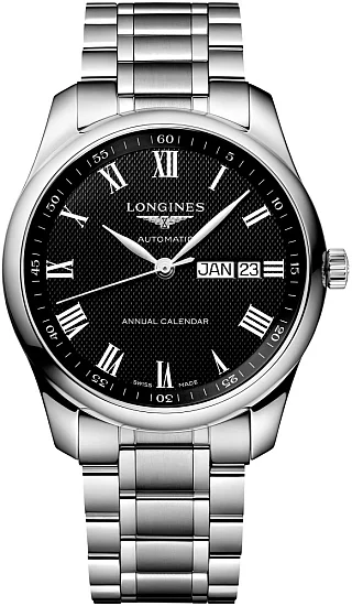 Longines Master Collection Annual Calendar L29104516