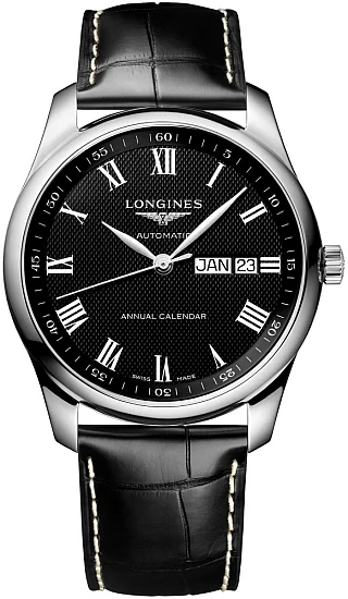 Longines Master Collection Annual Calendar L29104517