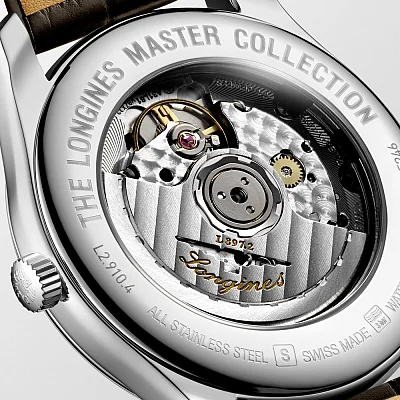 Longines Master Collection Annual Calendar L2.910.4.78.3