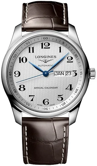 Longines Master Collection Annual Calendar L29104783