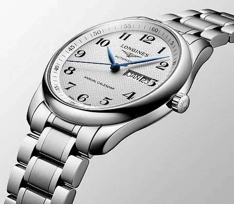 Longines Master Collection Annual Calendar L2.910.4.78.6