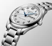  Zdjęcie 5 Longines Master Collection Annual Calendar L2.910.4.78.6