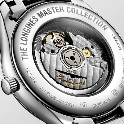 Longines Master Collection Annual Calendar L2.920.4.51.6