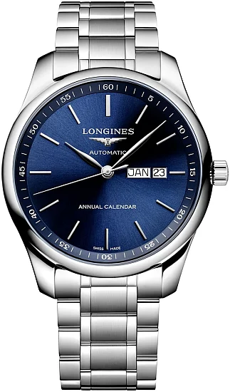Longines Master Collection Annual Calendar Blue L29204926
