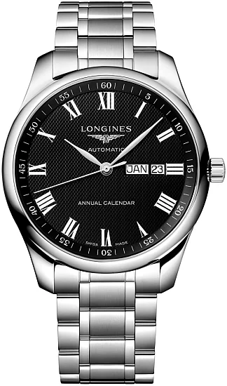 Longines Master Collection Annual Calendar L29204516