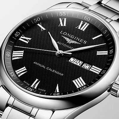 Longines Master Collection Annual Calendar L2.920.4.51.6
