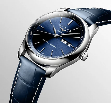 Longines Master Collection Annual Calendar Blue L2.910.4.92.0