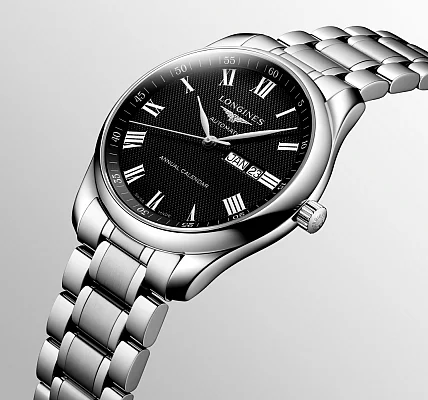 Longines Master Collection Annual Calendar L2.920.4.51.6
