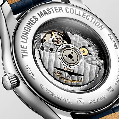 Longines Master Collection Annual Calendar Blue L2.920.4.92.0