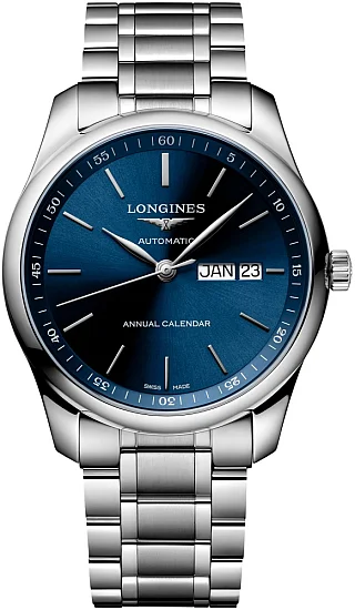 Longines Master Collection Annual Calendar Blue L29104926