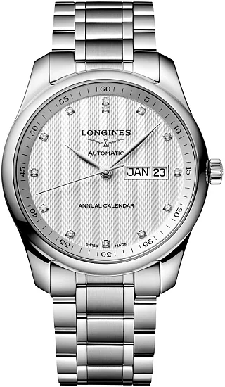 Longines Master Collection Annual Calendar Diamonds L29104776