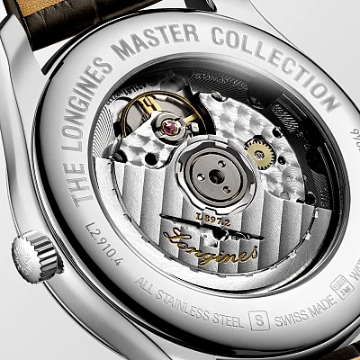 Longines Master Collection Annual Calendar Diamonds L2.910.4.77.3