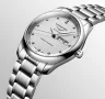  Zdjęcie 3 Longines Master Collection Annual Calendar Diamonds L2.910.4.77.6