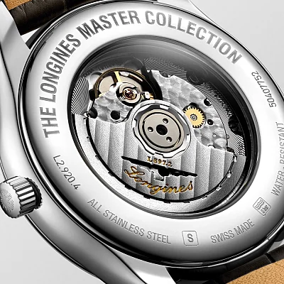 Longines Master Collection Annual Calendar Strap XL L2.920.4.78.5