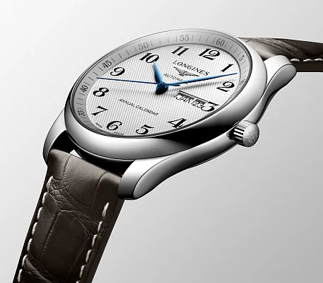Longines Master Collection Annual Calendar Strap XL L2.920.4.78.5