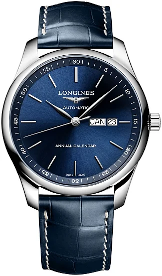 Longines Master Collection Annual Calendar Strap XL L29204922