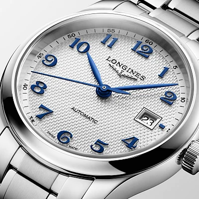 Longines Master Collection Lady 30mm L2.449.4.73.6