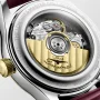  Zdjęcie 6 Longines Master Collection Automatic 30mm White Pearl Diamonds 18k Gold Caps L2.449.5.87.2