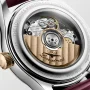  Zdjęcie 6 Longines Master Collection Automatic 30mm White Pearl Diamonds 18k Gold Caps L2.449.5.89.2