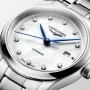  Zdjęcie 5 Longines Master Collection Automatic 30mm White Pearl Diamonds L2.449.4.87.6