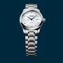  Zdjęcie 2 Longines Master Collection Automatic 30mm White Pearl Diamonds L2.449.4.87.6