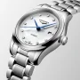  Zdjęcie 3 Longines Master Collection Automatic 30mm White Pearl Diamonds L2.449.4.87.6