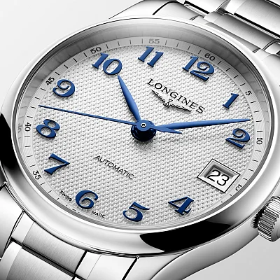 Longines Master Collection Lady 34mm L2.450.4.73.6