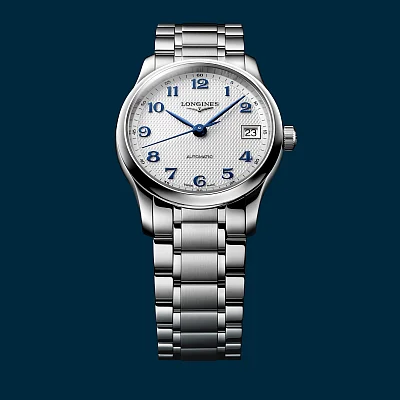 Longines Master Collection Automatic 34mm L2.450.4.73.6