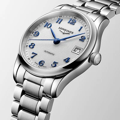 Longines Master Collection Automatic 34mm L2.450.4.73.6