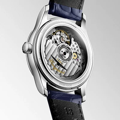 Longines Master Collection Automatic 34mm Diamonds L2.450.4.87.2