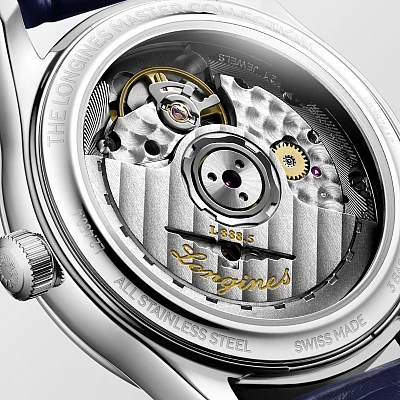 Longines Master Collection Automatic 34mm Diamonds L2.450.4.87.2