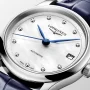  Zdjęcie 4 Longines Master Collection Automatic 34mm Diamonds L2.450.4.87.2