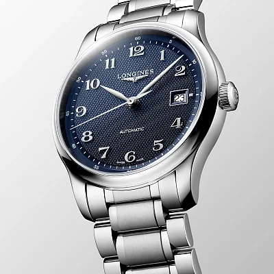 Longines Master Collection Automatic 39mm L2.949.4.93.6