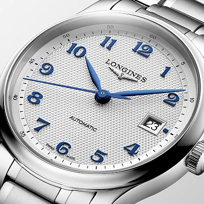 Longines Master Collection Automatic 39mm L2.949.4.73.6