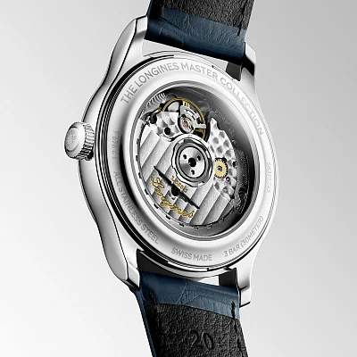 Longines Master Collection Automatic 39mm L2.949.4.93.2