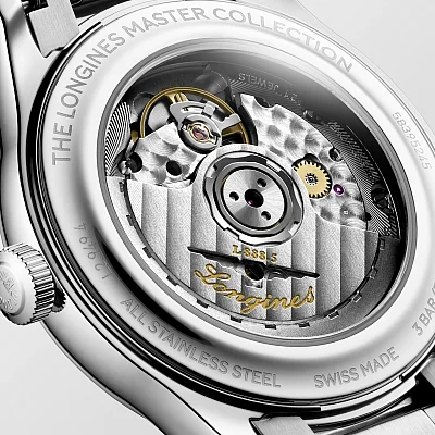 Longines Master Collection Automatic 39mm L2.949.4.93.6