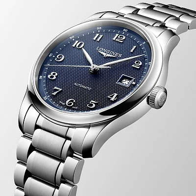 Longines Master Collection Automatic 39mm L2.949.4.93.6