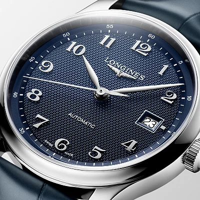 Longines Master Collection Automatic 39mm L2.949.4.93.2