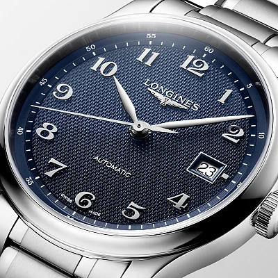 Longines Master Collection Automatic 39mm L2.949.4.93.6